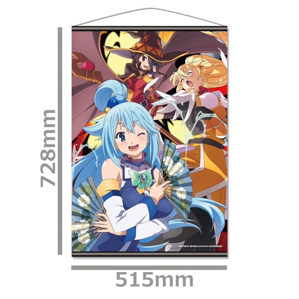 KonoSuba: Gottes Segen für diese wunderbare Welt! 2 B2 Wandteppich A