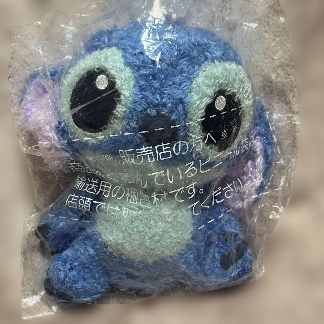 Final price reduction Heartland Nokoko Friends Stitch stuffed toy unopened