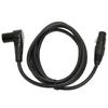 XLR Male to Female Microphone Cable XLR Balanced Cable 3 Pin Connector Mic Cord for KTV Home