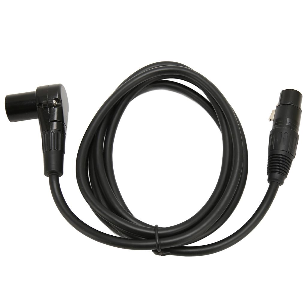 XLR Male to Female Microphone Cable XLR Balanced Cable 3 Pin Connector Mic Cord for KTV Home