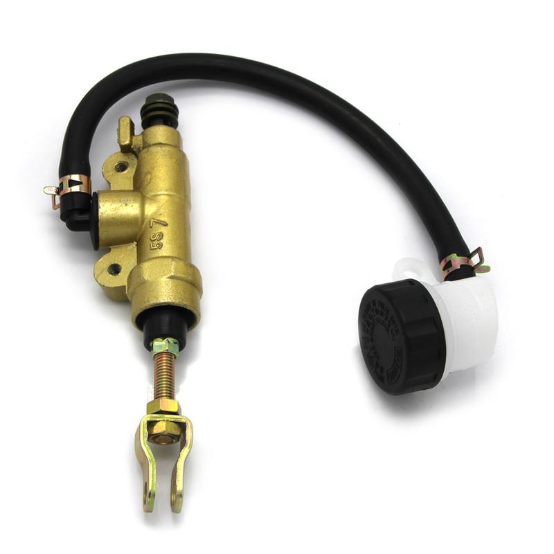 Rear Caliper Brake Master Cylinder For Yamaha XTZ750 SUPER TENERE XTZ660 XT660ZA XT660 WR250Z WR200R WR125X TDR240 3BN-2583V-00