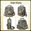 BinFu Portable Camouflage Emergency Rescue Shoulder Bag