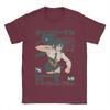 Men Womens TShirt Anime Chainsaw Man T Shirts Hippie Kobeni  Manga Denji Power Reze Summer Tees Cotton Clothing Plus Size 5XL