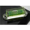 Acrylic Square Level Bubble Mini Spirit Level Bubble with Ears