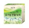Ssanggye Organic Cold Brew Green Tea – 50 Tea Bags / 100 Tea Bags