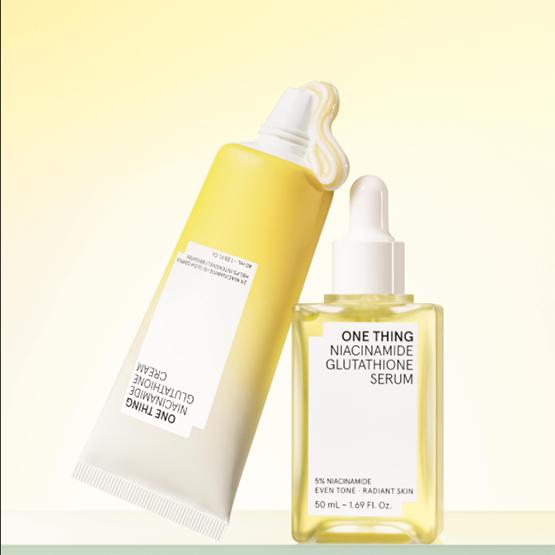 [ONE THING] Niacinamide Glutathione Cream 40ml