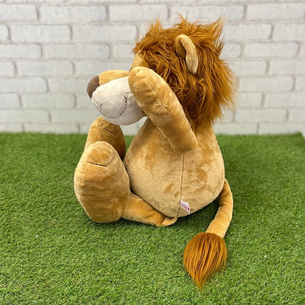 NICI Wild Friends WF22 Lion Classic 80cm