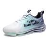 Plus Size Men's Sports Air Cushion Shoes Lightweight Running Shoes Women's Comfortable Walking Casual Sports Training Shoes
