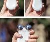 Microcurrent Bubble Beauty Device for Skin Lifting and Firming