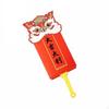 Chinese Year Fan Red Envelope, Creative Lucky Money Packet, Festive Gift, Unique Design