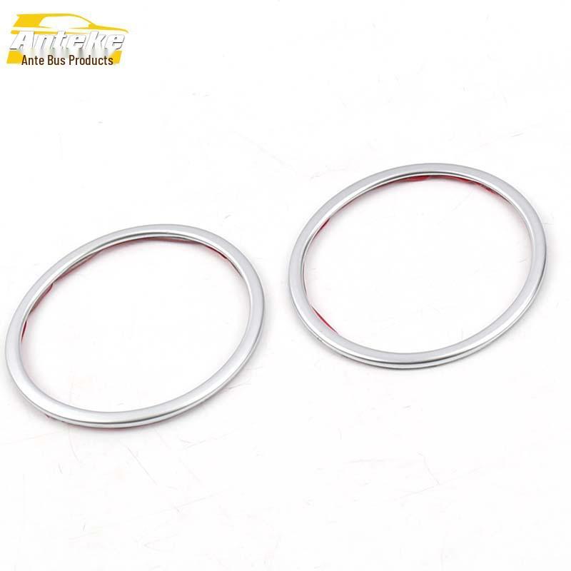 

Vezel Roof Air Outlet Accessory - Bright Ring&Cold Air Patch