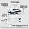 Imprimante Multifonction HP LASERJET PRO MFP 4102FDW