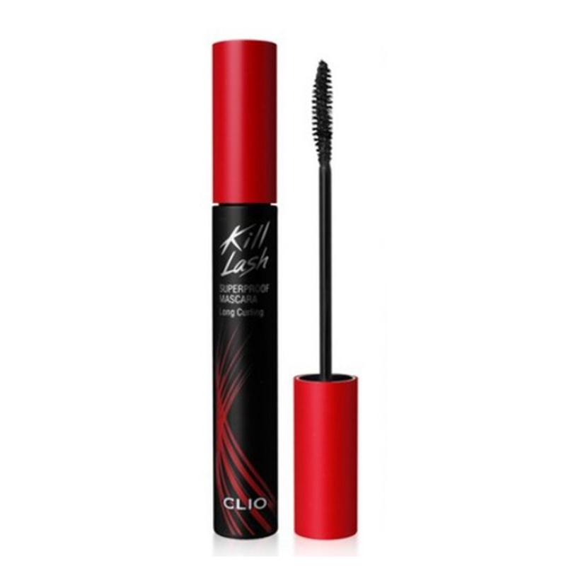 Clio Kill Lash Superproof Mascara 7g – Long-Lasting Waterproof Curl