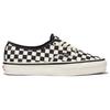 Vans Authentic Classic Versatile Durable Low-Top Canvas Shoes Unisex Sneakers Black White VN000CT7KIG1