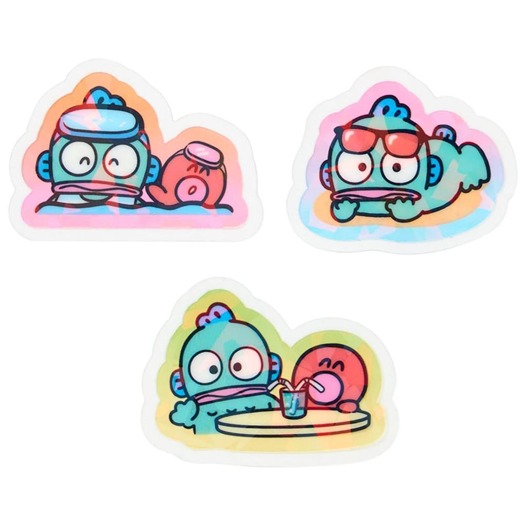 Sanrio Hangyodon Summer Stickers Target Age 3+ 769576