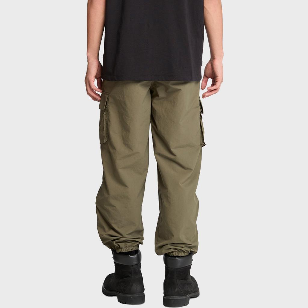 Timberland Water-Resistant Stylish Versatile Comfortable Work Pants Unisex Pants Army-Green A6FEZ-A58