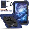 Funda para Tablet Para Redmi pad 2 11 Funda Protectora Antigolpes Redmi pad 2 9.7 SE 9.72026 Soporte Giratorio 360 Correa de Mano para Hombro Funda
