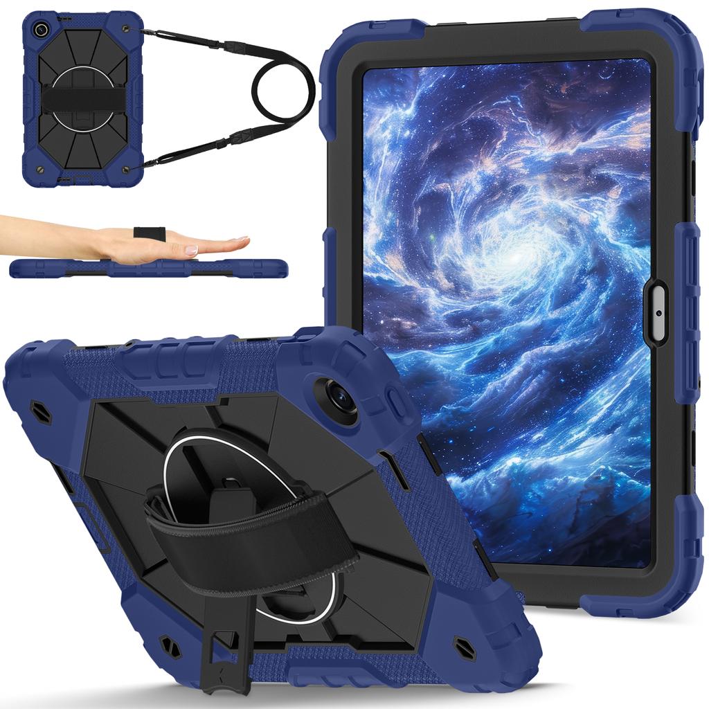 Funda para Tablet Para Redmi pad 2 11 Funda Protectora Antigolpes Redmi pad 2 9.7 SE 9.72026 Soporte Giratorio 360 Correa de Mano para Hombro Funda