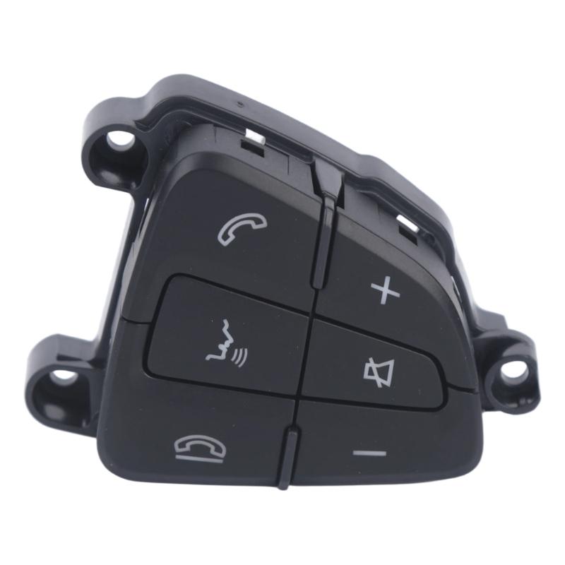 Steering Wheel Phone Voice Button Set for W205 2014-2017, A0999050300 A0999050200 for Cabin Function Repair