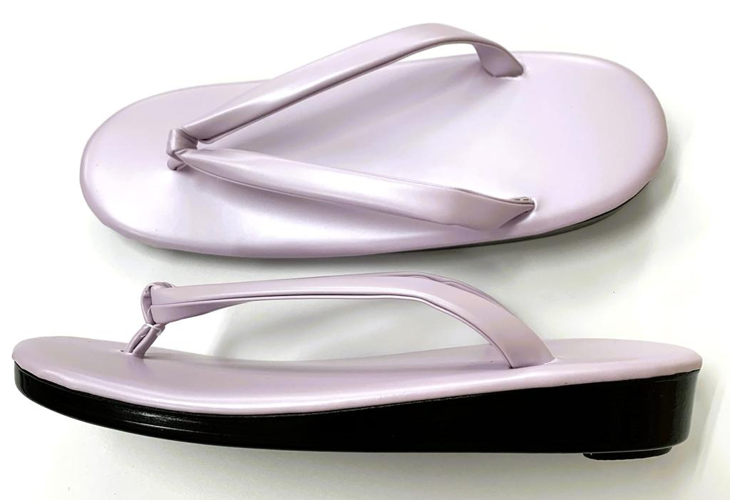 Tamanhos para escolher Feito em sandálias de sola de uretano Fuji uso comercial, como pousadas e Quimono Quimono Calçado Simples Fuji tamanho de sapato japonês [3 de] Japão,