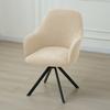 1/2/4/6pcs Jacquard Dining Chair Cover Nordic Elastic Anti-dirty Home Armchair Slipcover Stretch Seat Cover Protector Home Decor