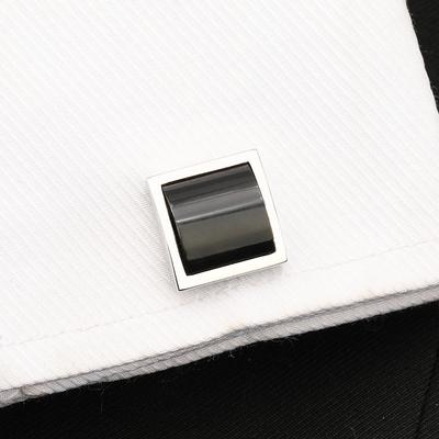 French Shirt Business Cufflinks Crystal Cuff Nails Men'S High-End Shirt Buckles Cuff Buckles Men'S And Women'S Gift Boxes