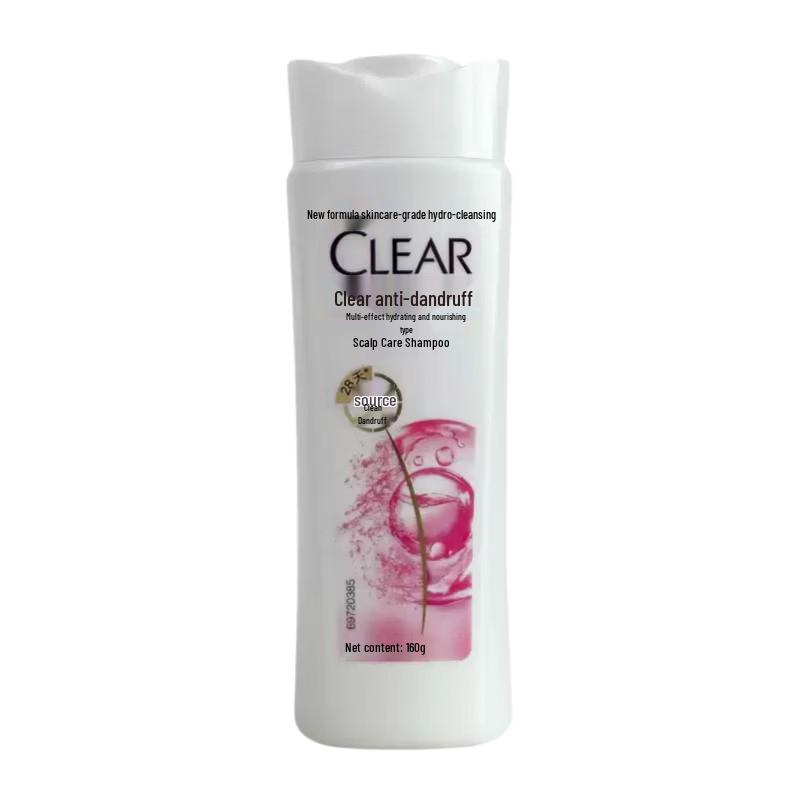 

Clear Women s Anti-Dandruff Shampoo