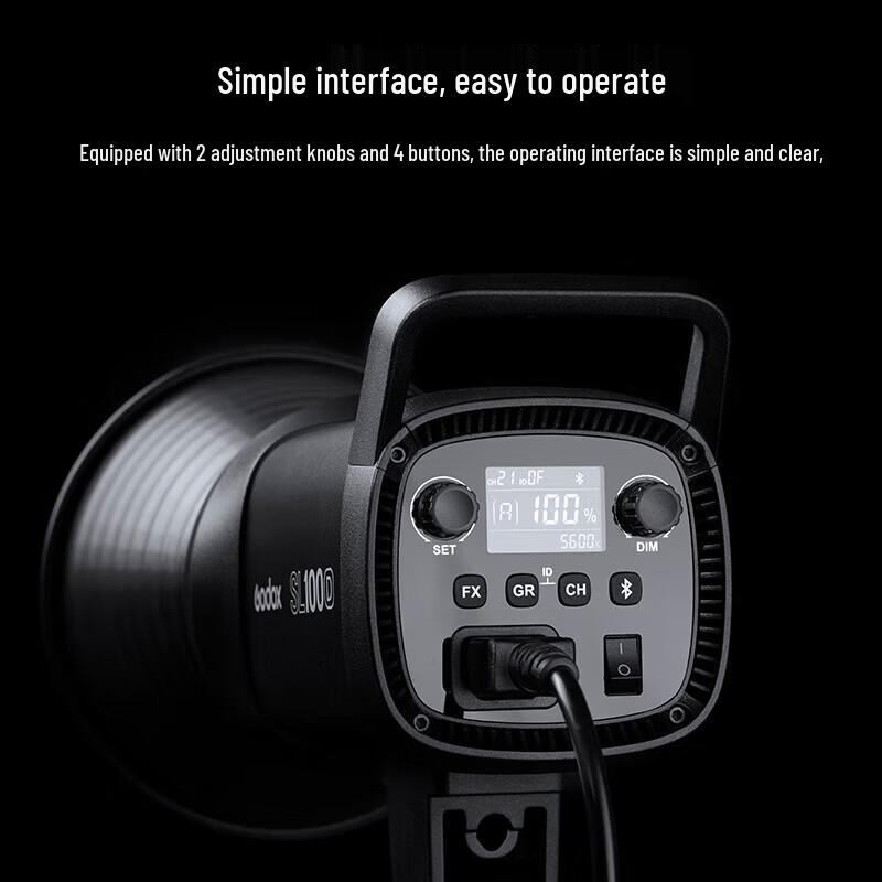Godox SL100D LED Video Light
