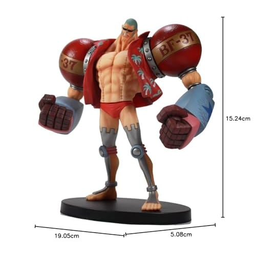 One Piece DX Figure~GRANDLINE MEN~Vol.13 Franky