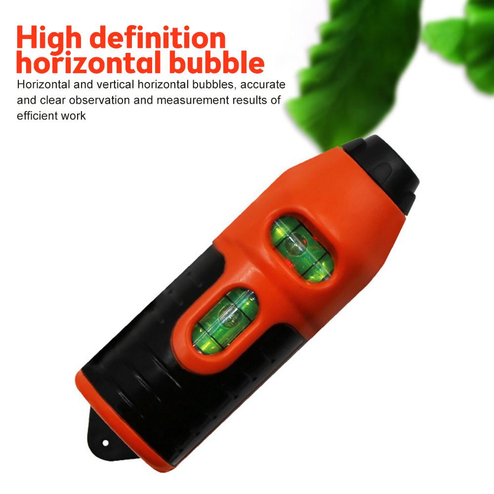 Mini Vertical Spirit Level Tool Laser Levels Ground Deco Daylighte Laser Straight Laser Guided Level Line Measurement Gauge Tool