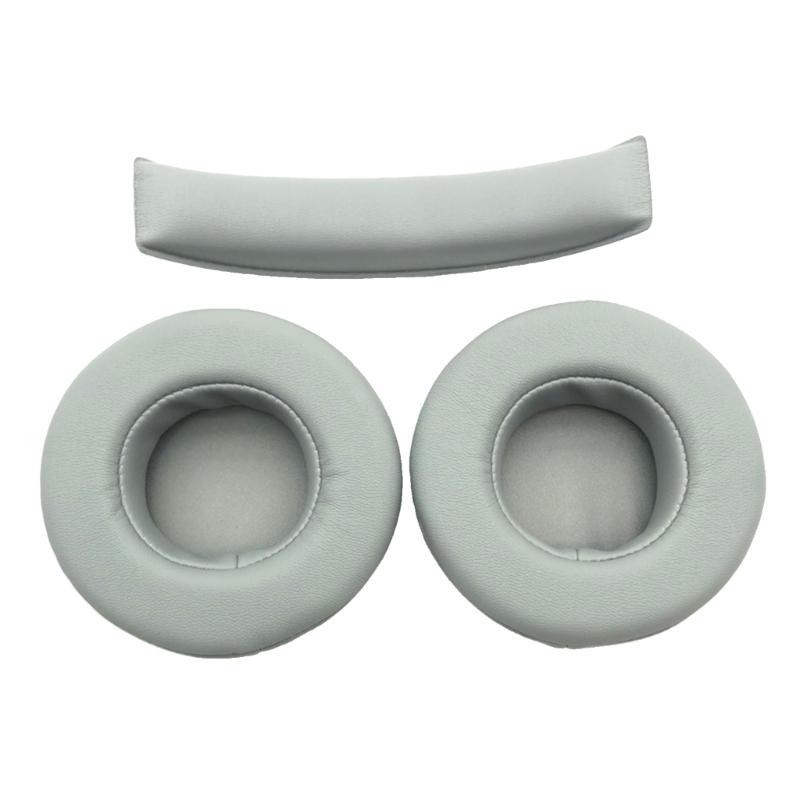 Gaming Headset Cushions Noise Isolation Earpads for HECATE G2BT Wireless Gaming Headphones Headsets Covers