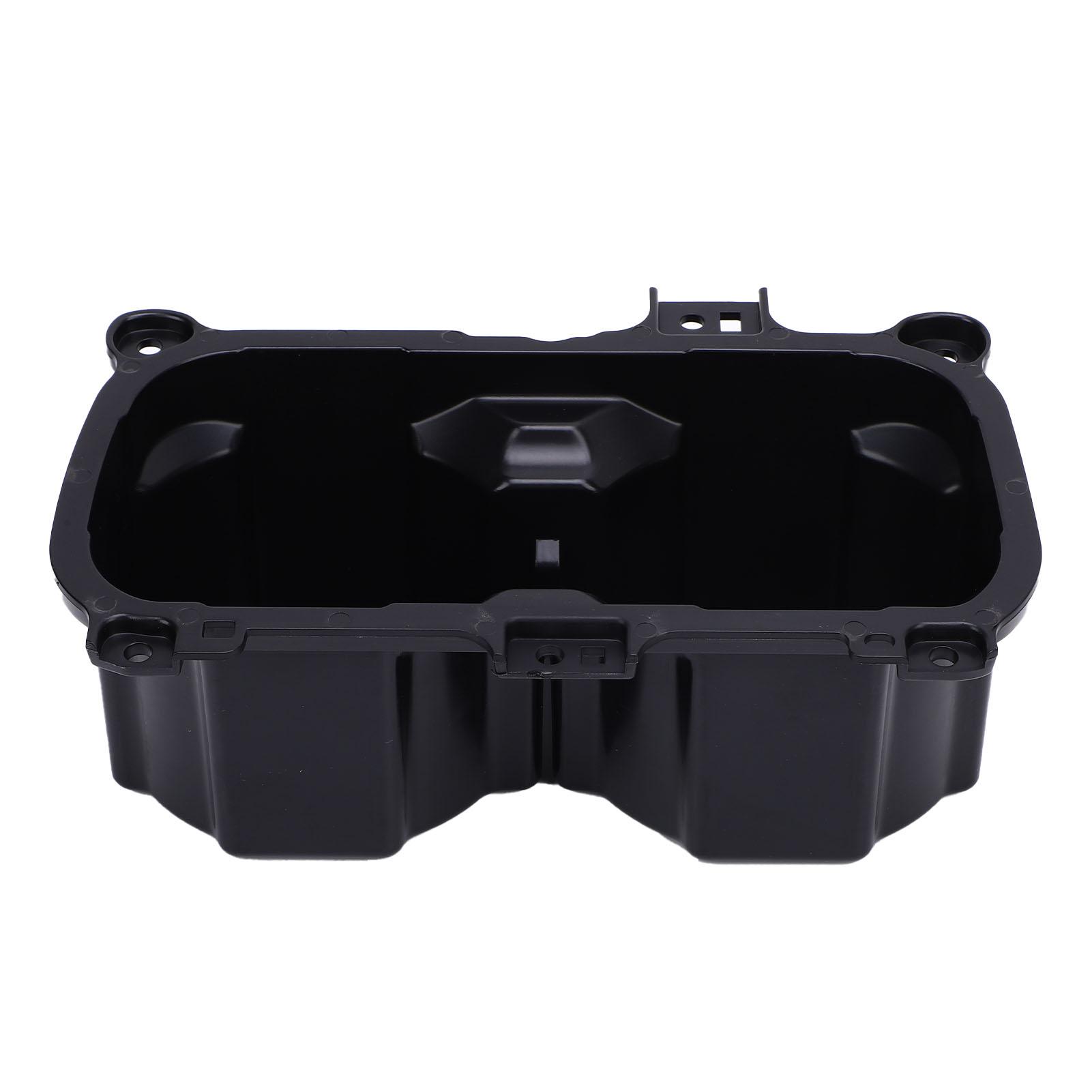 

Oversized Cup Holder 3.75 Inch Diameter Center Console Extra Large Water Bottle Holder Replacement for Tacoma 2016-2025