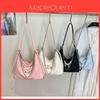 Women Large Capacity Bag With Pearl Chain For Daily Office And Casual Use