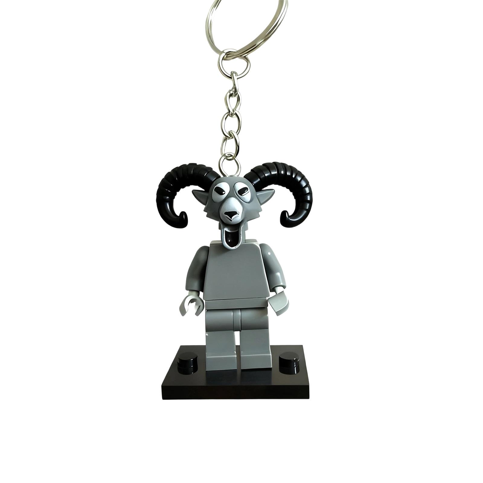 

Game Keychain Pendant One Size