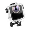 Visible Housing For Max2 Action Camera Diving Case Pressure Proof Structure Shell Universal 2Prong Interfaces Mount