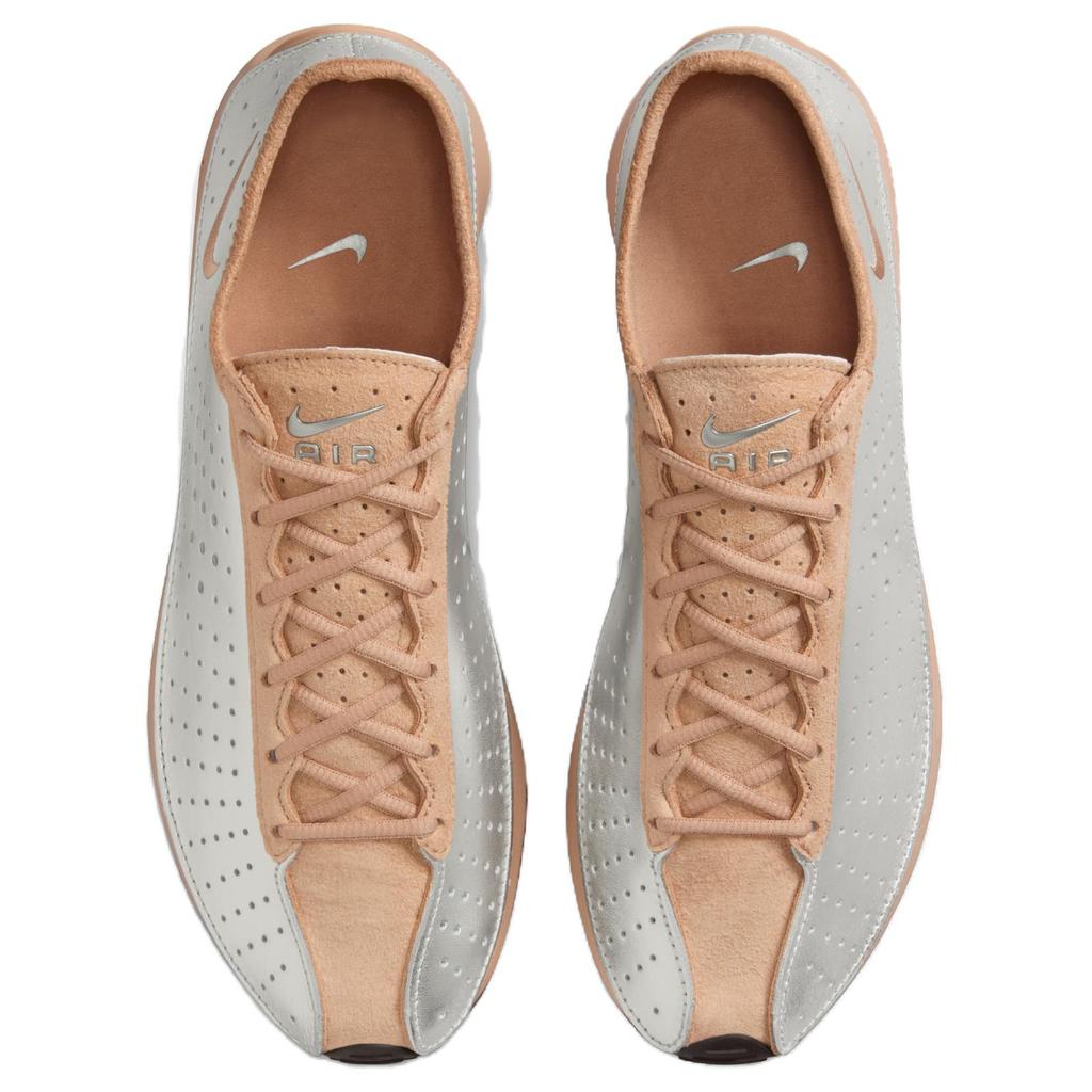 Nike  Air Superfly Elm Brown Metallic Silver Women Sneakers Baroque-Brown Sky-Blue IB5824-200