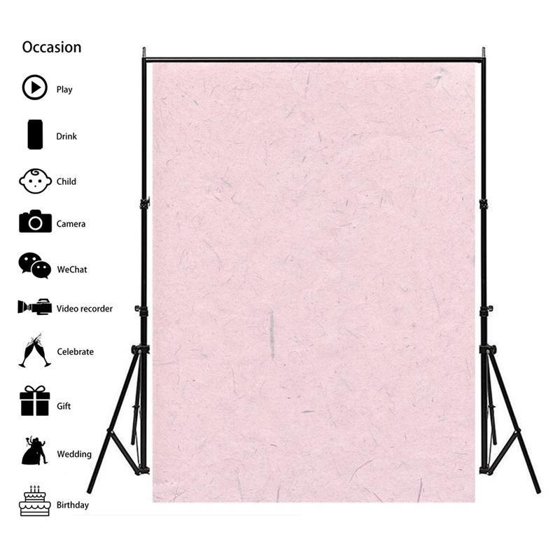 Vintage Textur Hintergrund Stoff Wand Holz Boden Kulisse für Fotoautomat, Party Event, Wanddeko