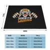 "New-Wests-Tigers-01-Icon Throw Blanket Furry Blankets decorative blanket furry