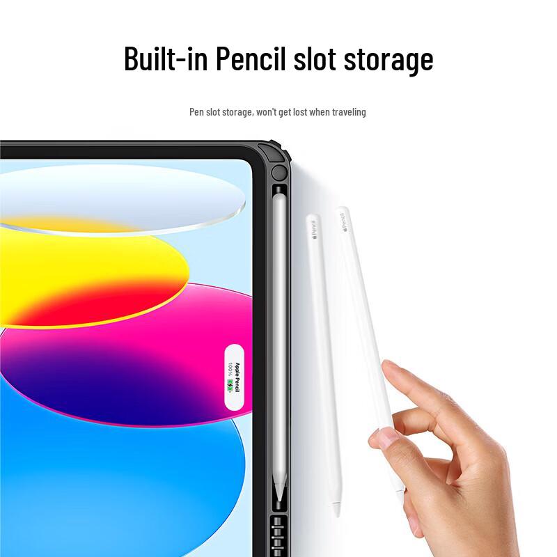 UGREEN iPad 10th/11th Gen Protective Case with Pen Slot