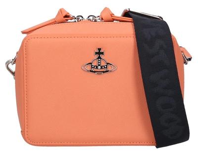Umhängetasche SAFFIANO BIOGREEN [Vivienne Westwood] Damen [Artikel]
