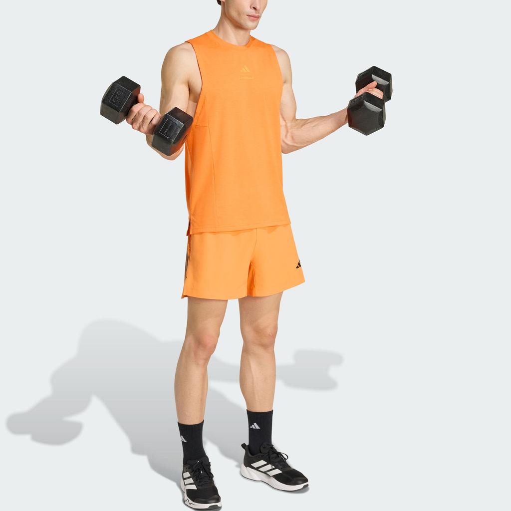 Adidas LES MILLS Quick Dry Tank Tops Men's KS5910