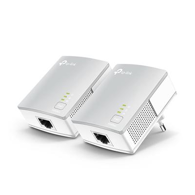 TP-LINK | Powerline Adapters Kit | TL-PA4010 KIT | 10/100 Mbit/s | Ethernet LAN (RJ-45) Ports 1