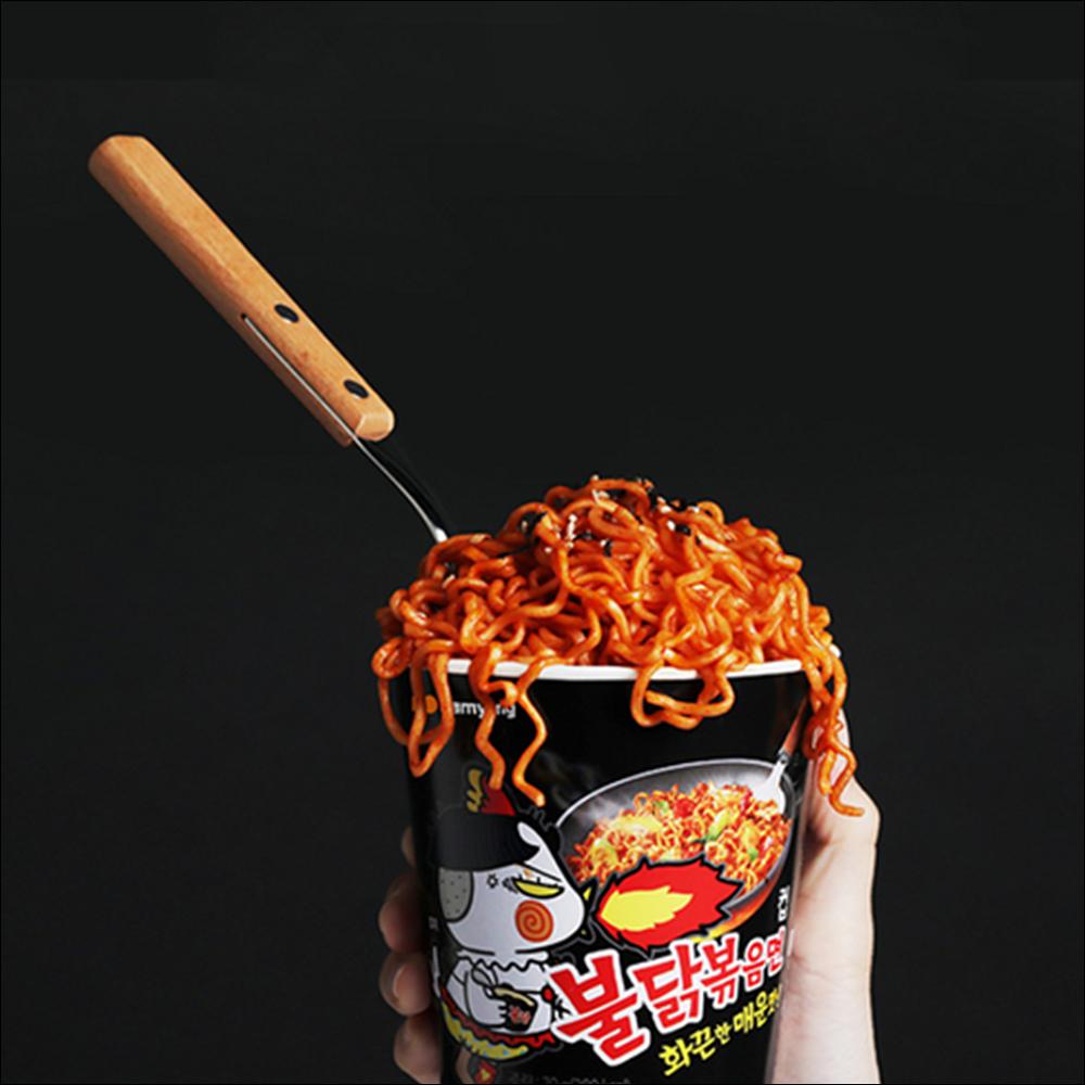 [Samyang] Buldak Hot Chicken Ramen 70g Small Cup (6 Cups / 12 Cups Bundle) - Original Spicy Fire Noodle K-Ramen (Value Pack)
