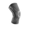 Breathable Silicone Spring Compression Knee Pads for Outdoor Sports & Activities