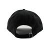 City Connect Cap New Era 9TWENTY Strapback New York Mets MLB CITY CONNECT STRAPBACK CAP BLACK NEW ERA NEW YORK METS Hat 920 LOW CAP [Used]