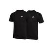 T Shirt Men's 2 Pack Black AR4999-013-