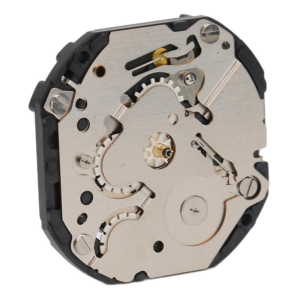Watch Movement VX3L 6 Needles Quartz Antioxidation and Antirust Without Calendar Movement