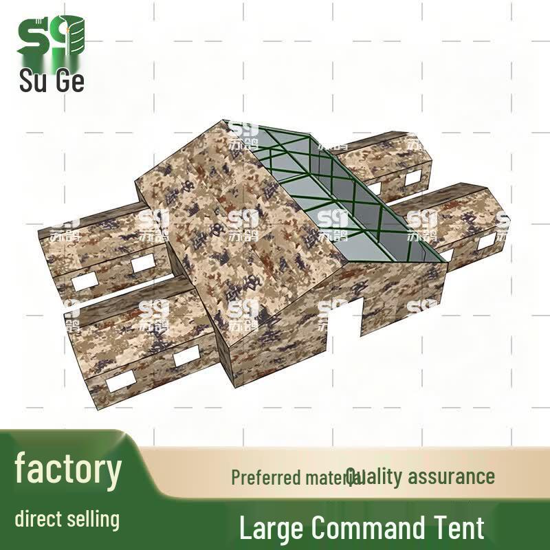 Sugu Outdoor Field Command Tent