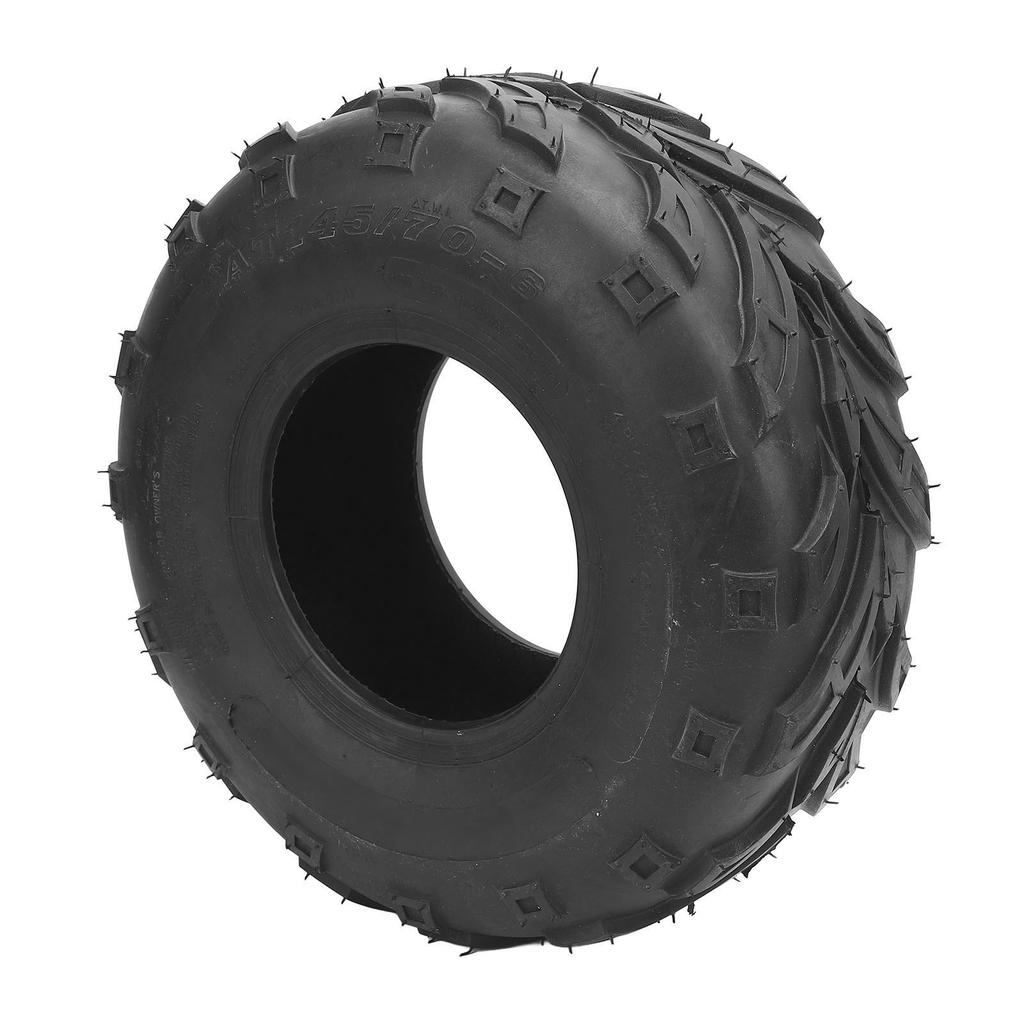 145706 ATV Tubeless-Reifen 4-lagig 145x70x6 Tubeless-Reifen Ersatz für CC100X CT100U RB100 KT196