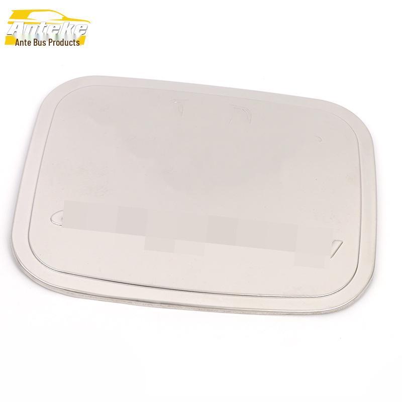 

Наклейка декоративная на крышку топливного бака из нержавеющей стали Odyssey, устойчивая к царапинам.